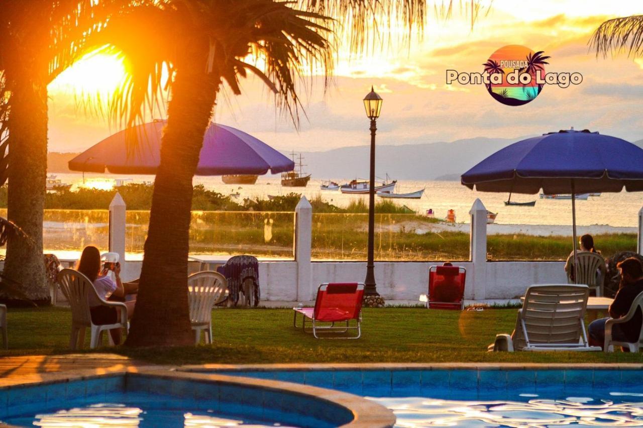Pousada Ponta Do Lago Florianópolis 外观 照片