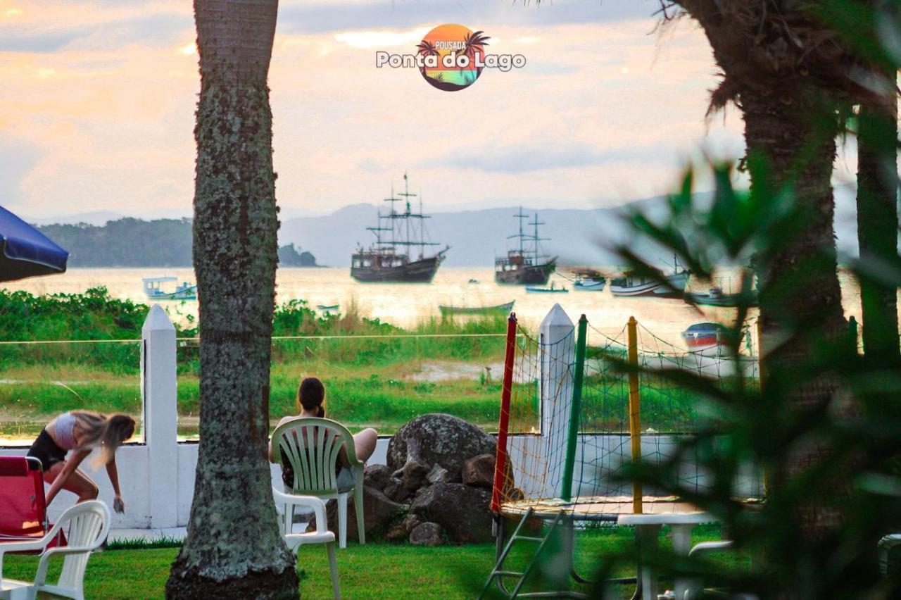 Pousada Ponta Do Lago Florianópolis 外观 照片