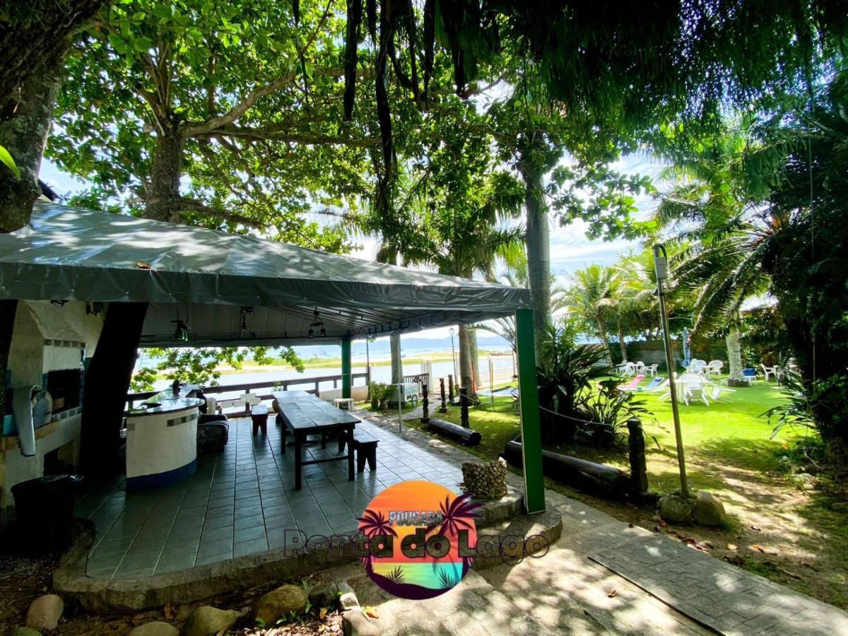 Pousada Ponta Do Lago Florianópolis 外观 照片
